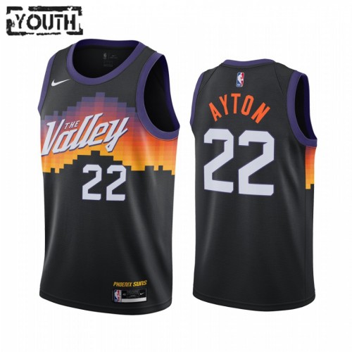 Chris Paul Phoenix Suns 2020-21 City Edition Jersey
